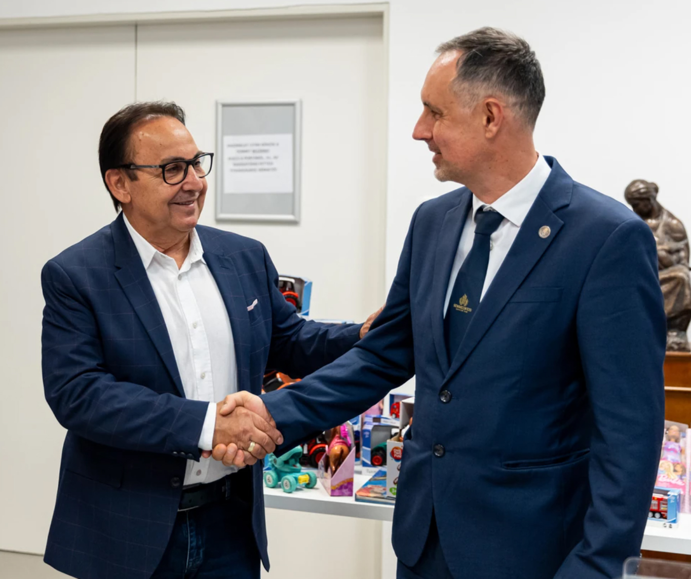 A  társadalmi felelősségvállalás jegyében a Munkácsy Művészeti Misszió csapata egy nemes ügy mellé állt