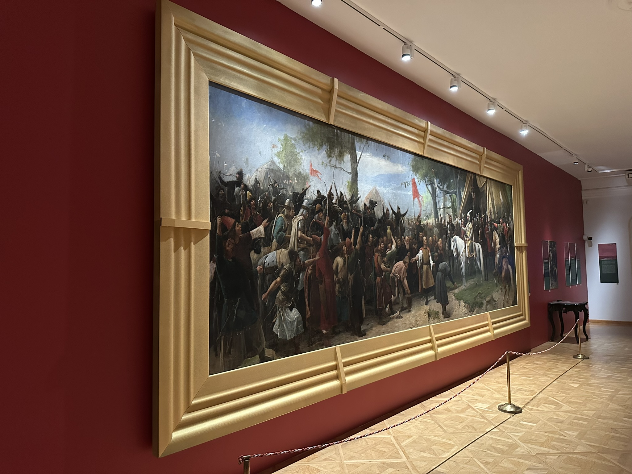 Munkacsy Gyor Major Lilla 2