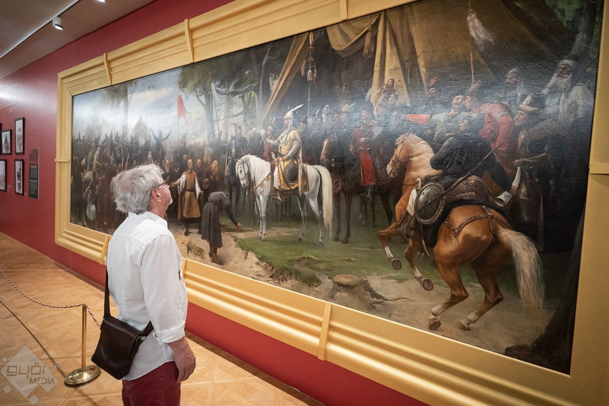 Munkacsy kiallitas megnyito 2025 06 20 AcsTamas 27