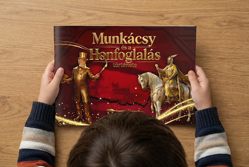 Művészet és történelem élményszerűen